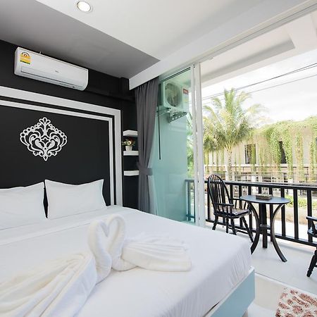 Villa Vacation Time House à Nai Yang Beach Extérieur photo