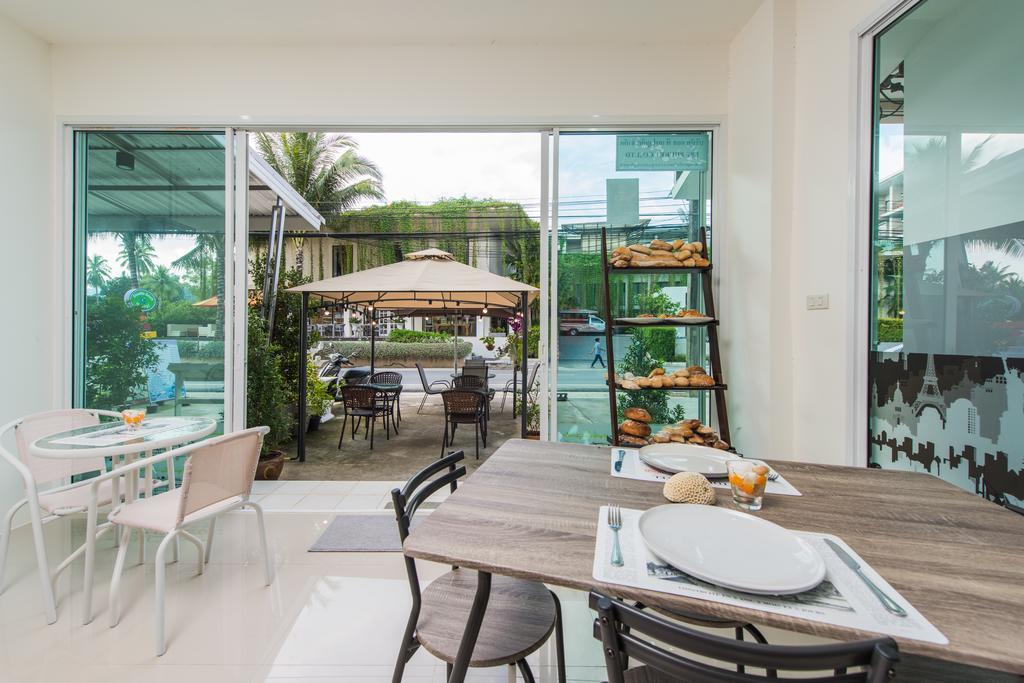 Villa Vacation Time House à Nai Yang Beach Extérieur photo