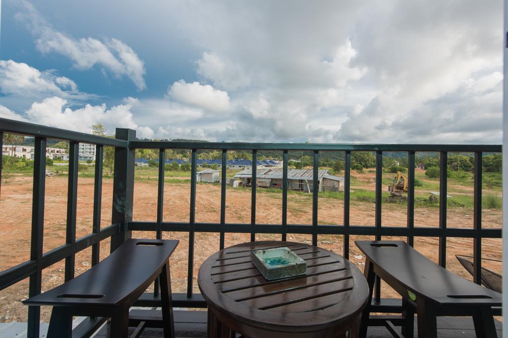 Villa Vacation Time House à Nai Yang Beach Extérieur photo