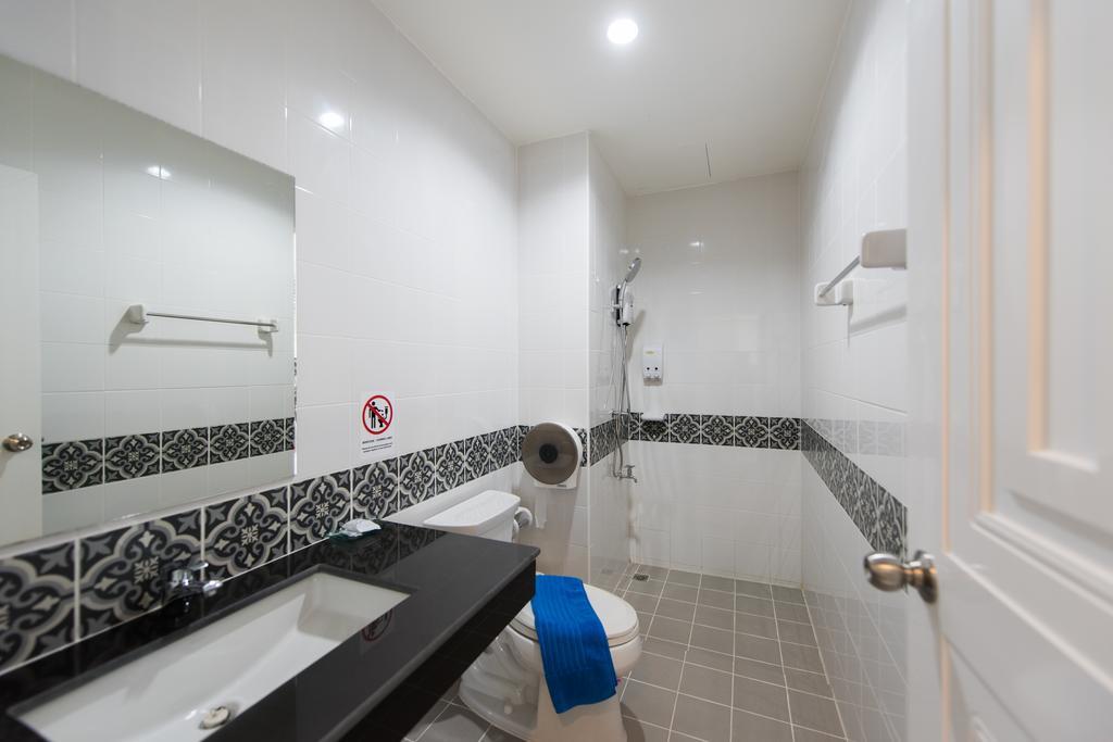 Villa Vacation Time House à Nai Yang Beach Extérieur photo